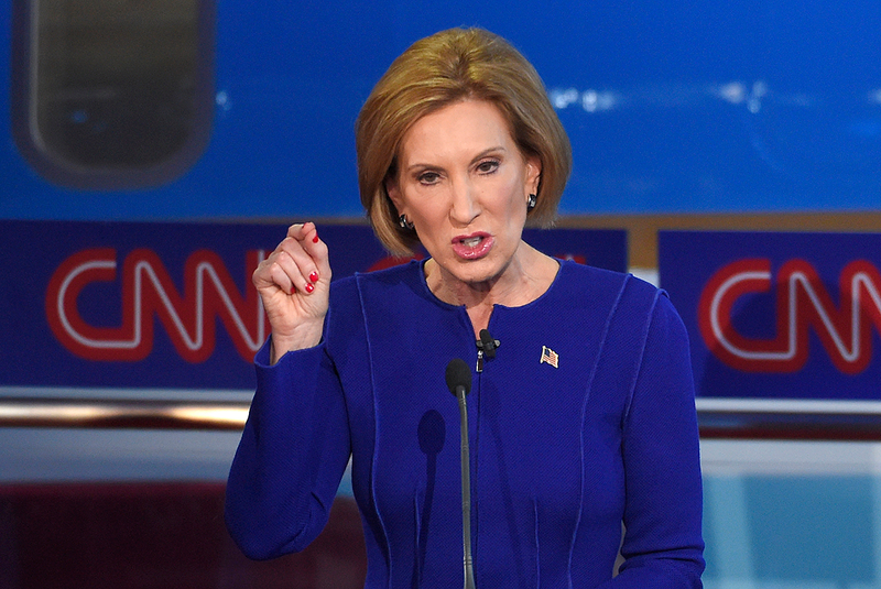 Illustration for article titled All The Questionable Statements On Defense From Last Night's GOP Debate
